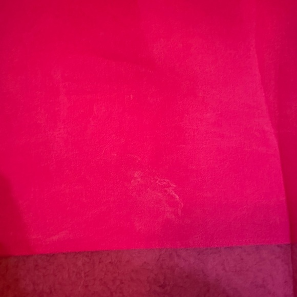 Cinq A Sept Katerina Sheer Silk Top In Pink Azalea - Picture 6 of 9